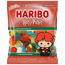 Мармелад Haribo Harry Potter (Ron Weasley) 160гр Германия