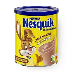 Какао Nesquik Coca Powder (Оригинал) 390гр ЖБ