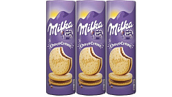 Печенье MILKA Choco CREME 260гр Польша