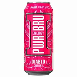 Энерг.напиток Irn Bru PWR BRU Diablo Cherry 500ml