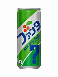 напиток газ Fanta Mystery What The 250ml