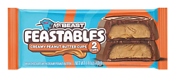 Шоколад MR BEAST Hazelnut Cups 40гр (США)