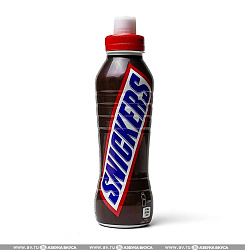 напиток молочный SNICKERS 0,350 Европа