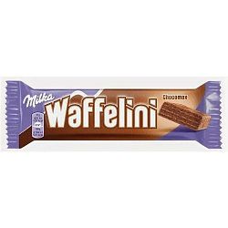 Батончик MILKA Waffelini 31гр