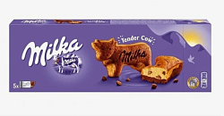 Кекс Milka Tender COW 140гр