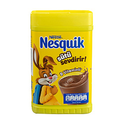Какао Nesguik 200гр( Турция)