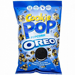 Кэнди Cookie POP Oreo Попкорн 28гр США