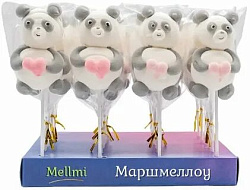 Зефир на палочке с мармеладом Китай