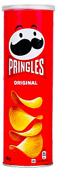 Чипсы Pringles Original 165гр 