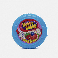 Hubba Bubba Мега Тройной микс жев рез