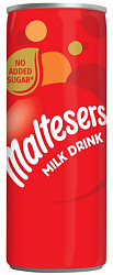 Молочный напиток Maltesers 250мл ж/б Англия