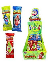 Жев.резинка Кислая Граната 14гр.
