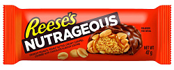 Батончик Reese's Nutrageous Bar 47г