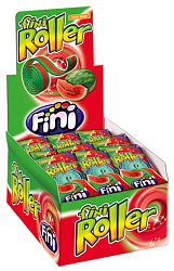 Мармелад FINI ROLLER Watermelon 20гр Испания