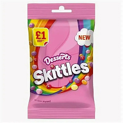 Skittles Dessert (Скитлс Десерт) 125г