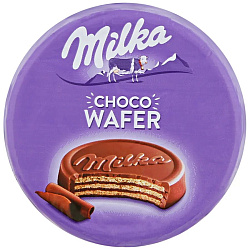 Вафли Milka WAFER 30гр