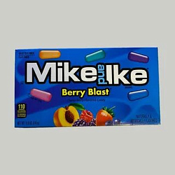 Драже Mike lke Berri Blast 141гр