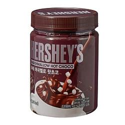 Горячий шоколад HERSHEYS 450гр Корея