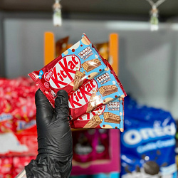 Батончик KitKat 4 Fingers Cookie Dough (КитКат Песочное печенье) 41,5