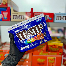 Драже M&M Caramel 256.6гр США