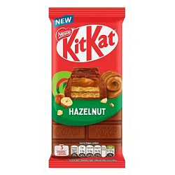 Плитка KitKat Hazelnut (КитКат Фундук)  99г