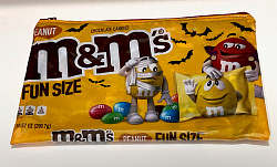 M&M`s Peanut Fun size США 299.гр