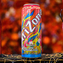 Напиток AriZona Tropical ChillZicle 650 ml США