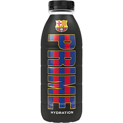 Напиток PRIME HYDRATION FC Barcelona 500мл