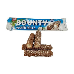 Вафер ролл Bounty 22,5гр Египет
