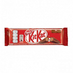 KitKat 2 Fingers Foil Wrap 17гр