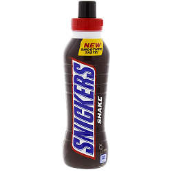 Snickers Hi Protein milk drink(Сникерс прот.молоч.напиток) 250 мл