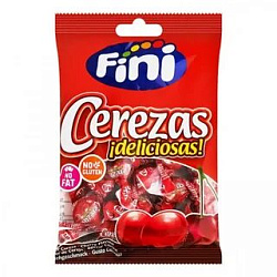 Мармелад жев. FINI Cerezas 80гр (Испания)