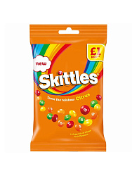 Skittles Citrus (Скитлс Цитрус) 109г