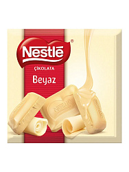 Шоколад Nestle Белый Шоколад 60гр Турция